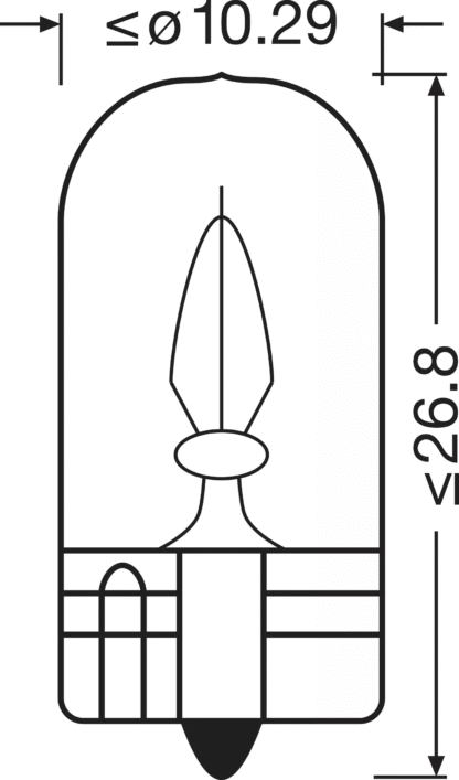 ORIGINAL W3W 12V BLI2 ECO PACKAGING – Image 3