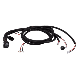 Faisceau de câbles OSRAM AX 2LS, 12 V, boîte pliable (1 pièce)