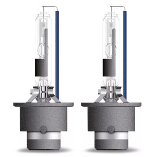 Lampe frontale OSRAM COOL BLUE® INTENSE (NEXT GEN), D2R HID, 66250CBN, 85 V, jusqu'à 6 200 K, boîte pliable (1 pièce)