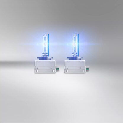 Lampe frontale OSRAM COOL BLUE® INTENSE (NEXT GEN), D3S HID, 42 V, jusqu'à 6 200 K, boîte pliable (1 pièce) – Image 2