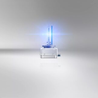 Lampe frontale HID OSRAM COOL BLUE® INTENSE (NEXT GEN), D8S, 42 V, jusqu'à 6 200 K, boîte pliable (1 pièce)