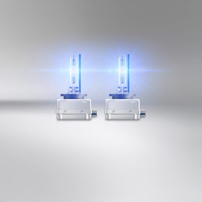 Lampe frontale HID OSRAM COOL BLUE® INTENSE (NEXT GEN), D8S, 42 V, jusqu'à 6 200 K, boîte pliable (1 pièce) – Image 2