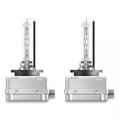 Lampe frontale HID OSRAM XENARC NIGHT BREAKER 220, D1S, 66140XN2-2HB, 85 V, 4 500 K, boîte pliante suspendue (emballage écologique) (2 pièces)