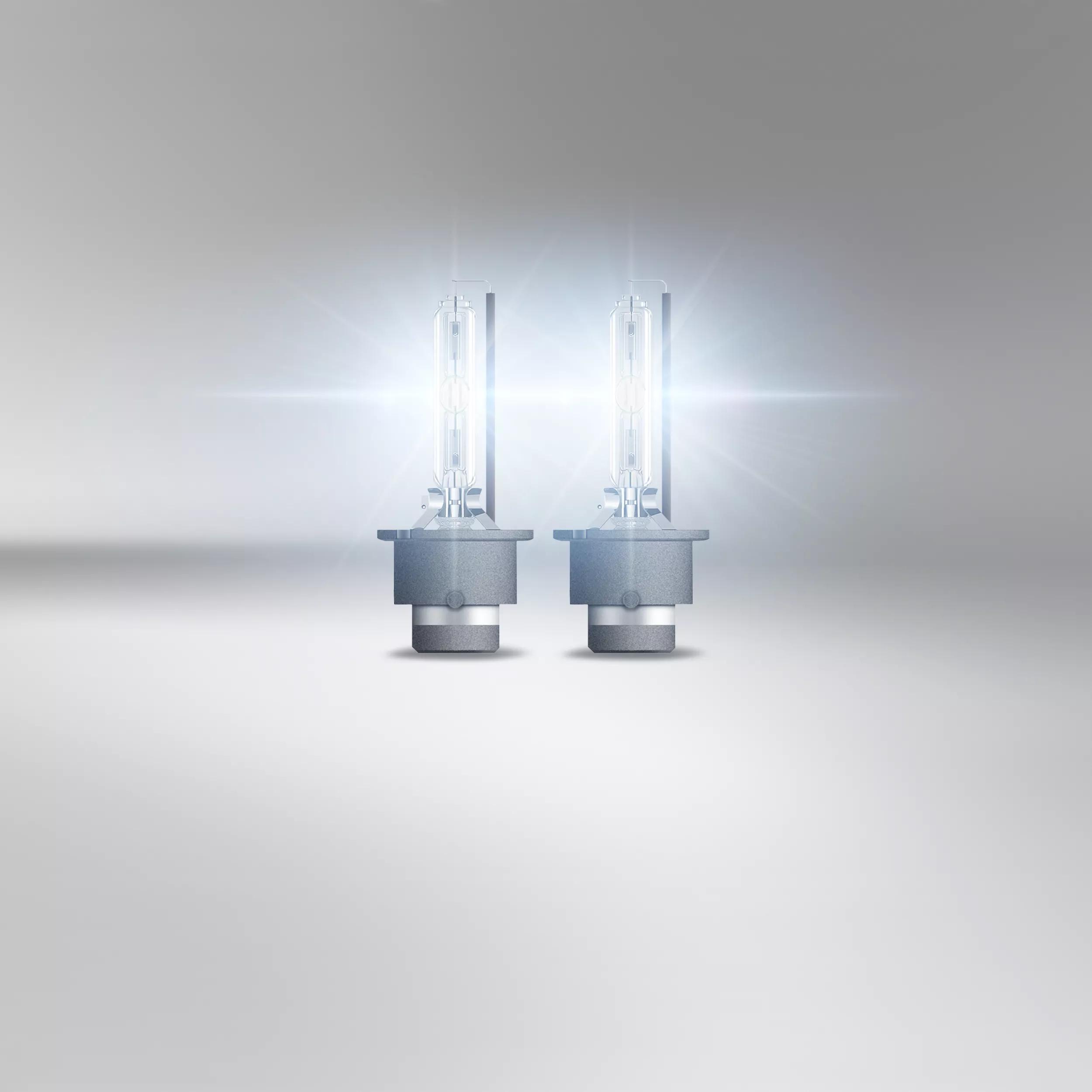 Lampe frontale OSRAM XENARC NIGHT BREAKER 220, D2S HID, 66240XN2-2HB, 85 V, 4 500 K, boîte pliante suspendue (emballage écologique) (2 pièces) – Image 3