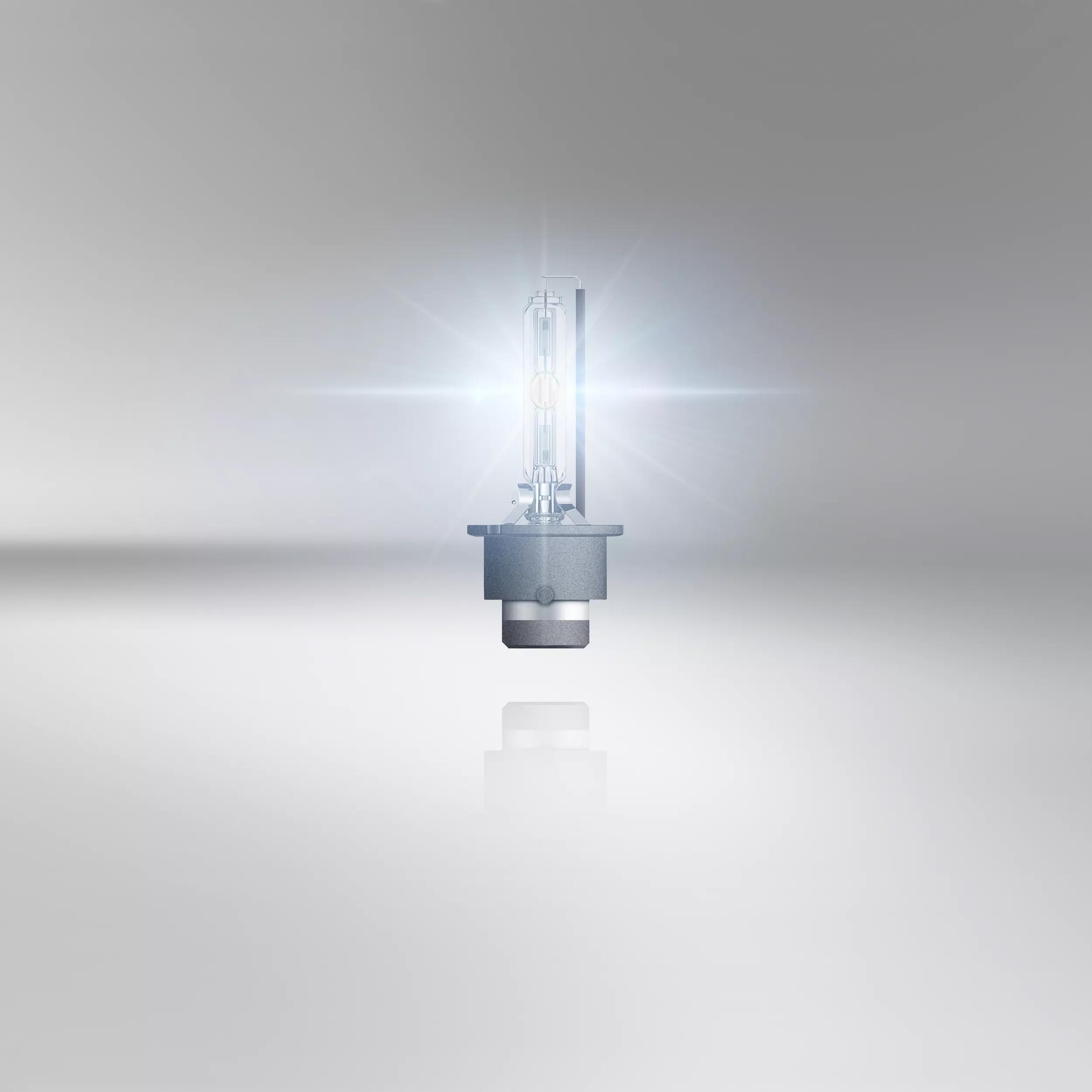 Lampe frontale OSRAM XENARC NIGHT BREAKER 220, D2S HID, 66240XN2-2HB, 85 V, 4 500 K, boîte pliante suspendue (emballage écologique) (2 pièces) – Image 4