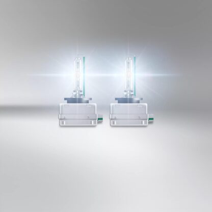Lampe frontale OSRAM XENARC NIGHT BREAKER 220, D3S HID, 66340XN2, 42 V, 4 400 K, boîte pliable (1 pièce) – Image 3