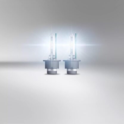 Lampe frontale OSRAM XENARC NIGHT BREAKER 220, D4S HID, 66440XN2-2HB, 42 V, 4 400 K, boîte pliante suspendue (emballage écologique) (2 pièces) – Image 3