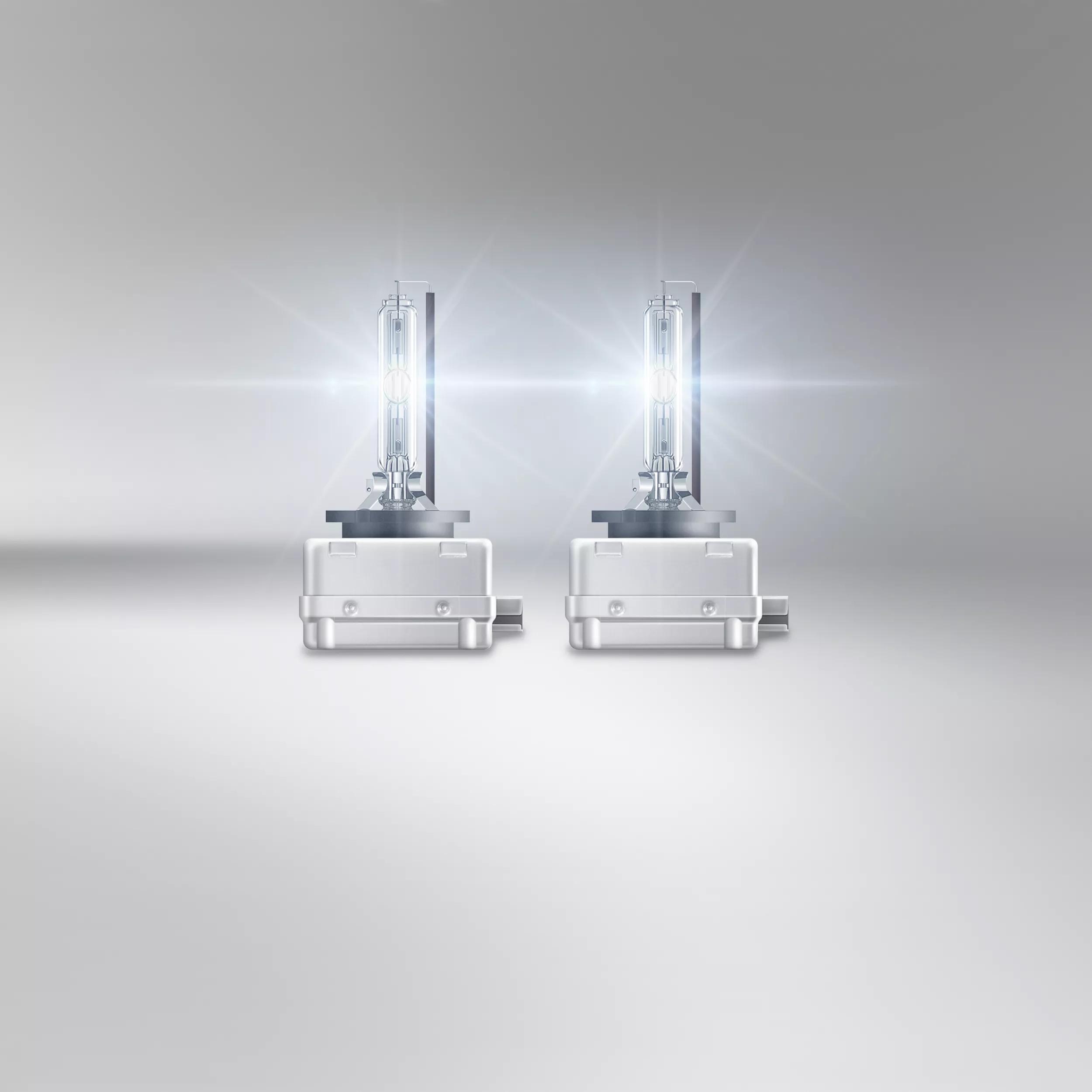 Lampe frontale HID OSRAM XENARC ORIGINAL, D1S, 66140, 85 V, 4 500 K, boîte pliable (1 pièce) – Image 2