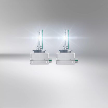 Lampe frontale OSRAM XENARC ORIGINAL, D3S HID, 66340, 42 V, 4 300 K, boîte pliable (1 pièce) – Image 2