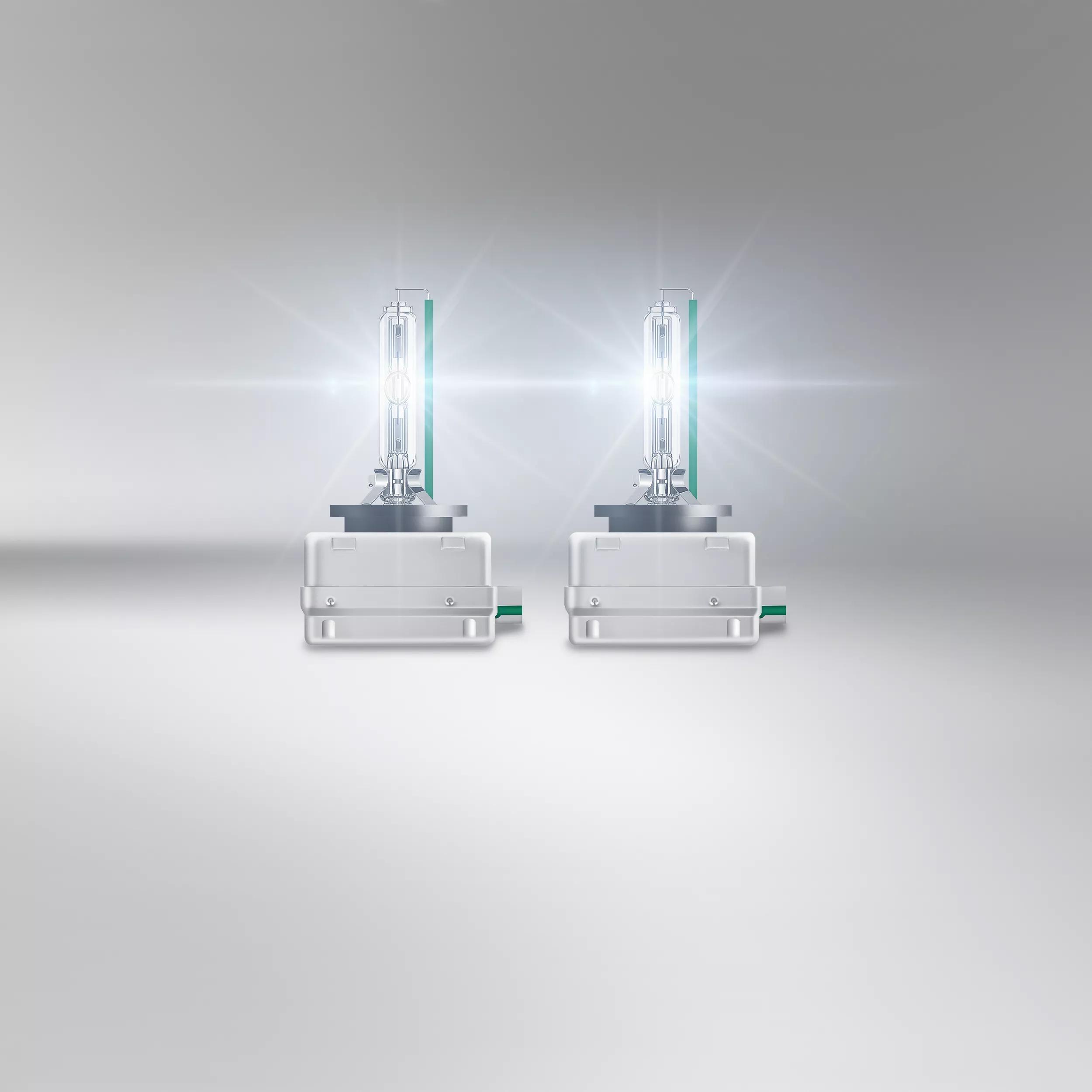 Lampe frontale OSRAM XENARC ORIGINAL, D3S HID, 66340, 42 V, 4 300 K, boîte pliable (1 pièce) – Image 2