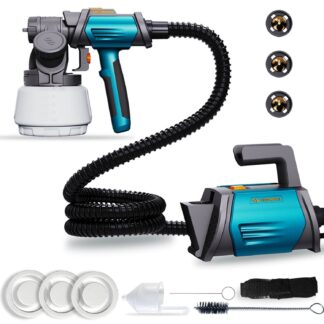 Pulvérisateur de peinture Shark 800 HVLP - TILSWALL