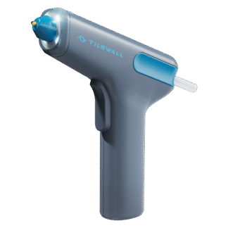 Pistolet à colle sans fil à moteur - TILSWALL