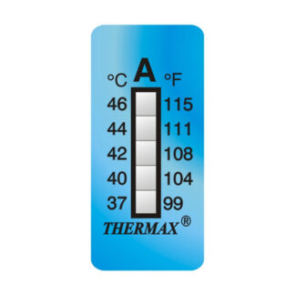 Indicateur irréversible 5 températures THERMAX