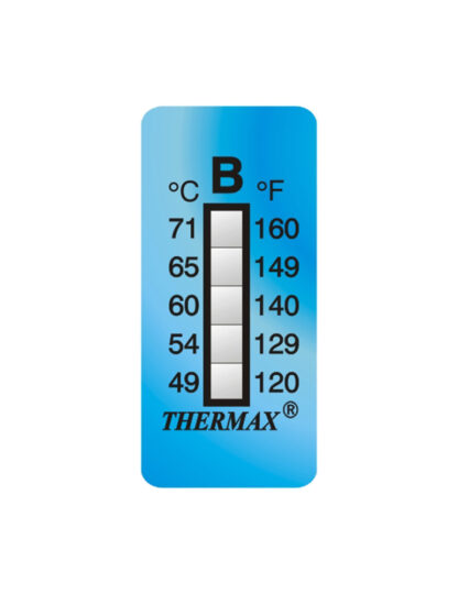 Indicateur irréversible 5 températures THERMAX – Image 2