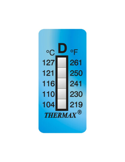 Indicateur irréversible 5 températures THERMAX – Image 4