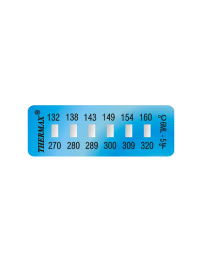 Rubans thermosensibles 6 températures THERMAX – Image 5