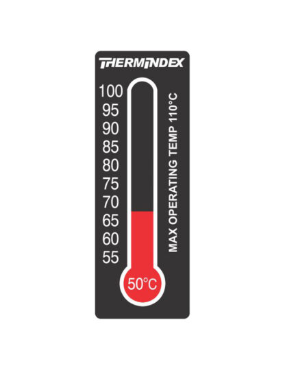 Indicateurs réversibles à cristaux liquides TLC | THERMAX – Image 2