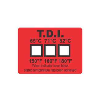 Indicateurs de température TDI | THERMAX