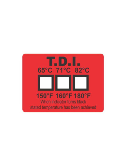 Indicateurs de température TDI | THERMAX