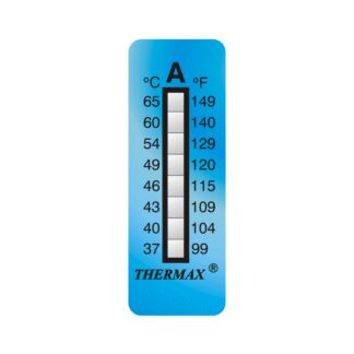 Indicateur de température thermosensible TH 8 | THERMAX