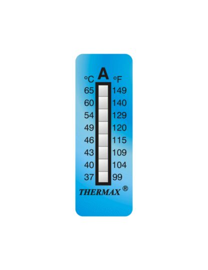 Indicateur de température thermosensible TH 8 | THERMAX