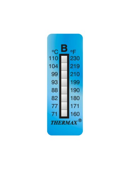 Indicateur de température thermosensible TH 8 | THERMAX – Image 2
