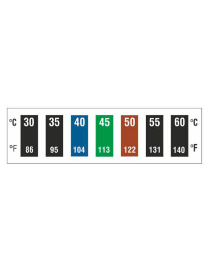 Indicateurs TLC 7 températures THERMAX – Image 2