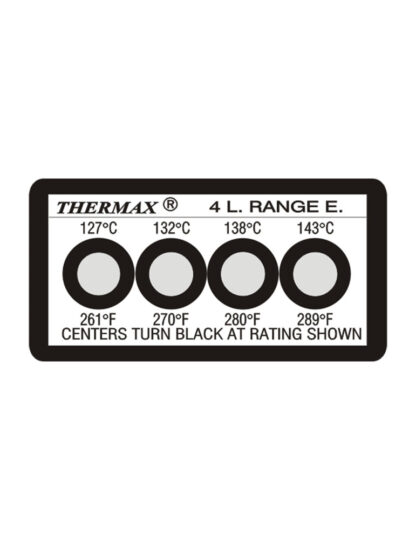Ruban thermomètre 4 températures THERMAX – Image 5