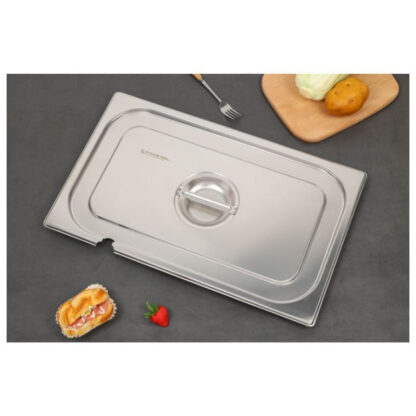 Couvercle Gastronorme avec Encoche GN 1/1 – Image 2