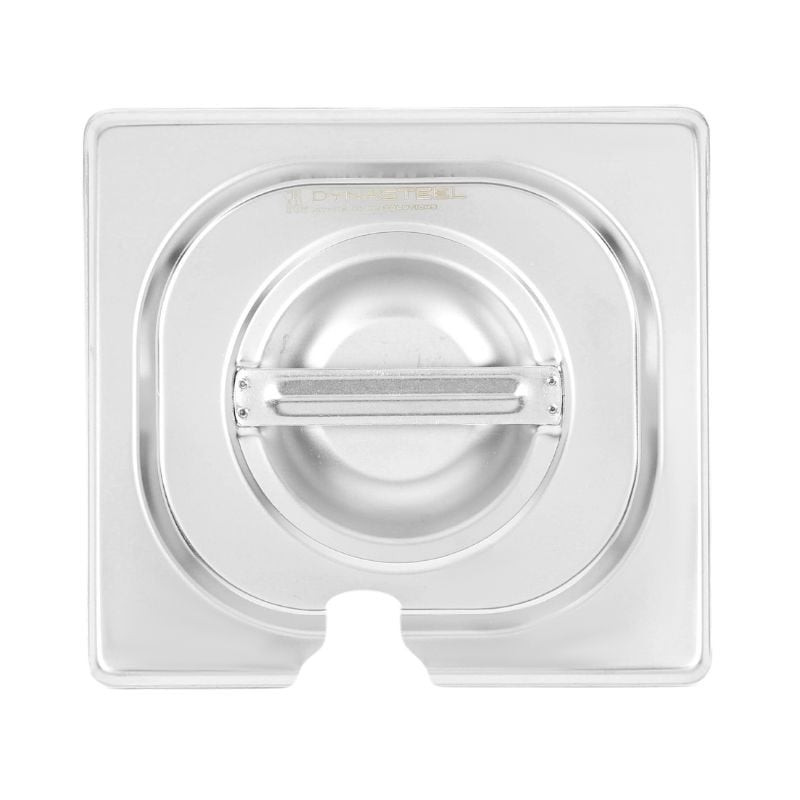 Couvercle Gastronorme avec Encoche GN 1/6 – Image 2