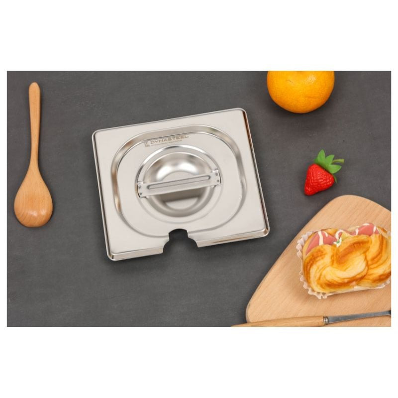 Couvercle Gastronorme avec Encoche GN 1/6 – Image 4