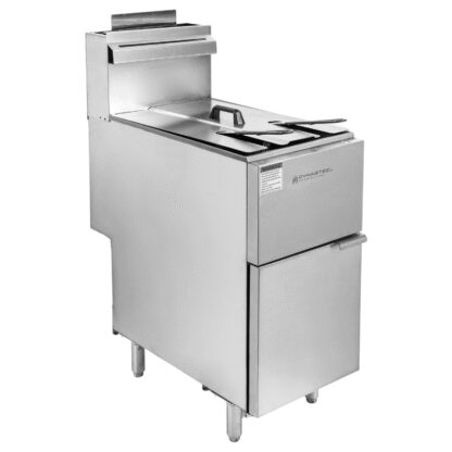Friteuse à Gaz 23 L - Haut Rendement – Image 3