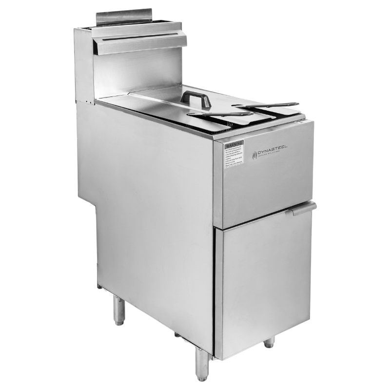 Friteuse à Gaz 23 L - Haut Rendement – Image 3