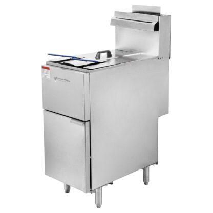 Friteuse à Gaz 23 L - Haut Rendement – Image 4