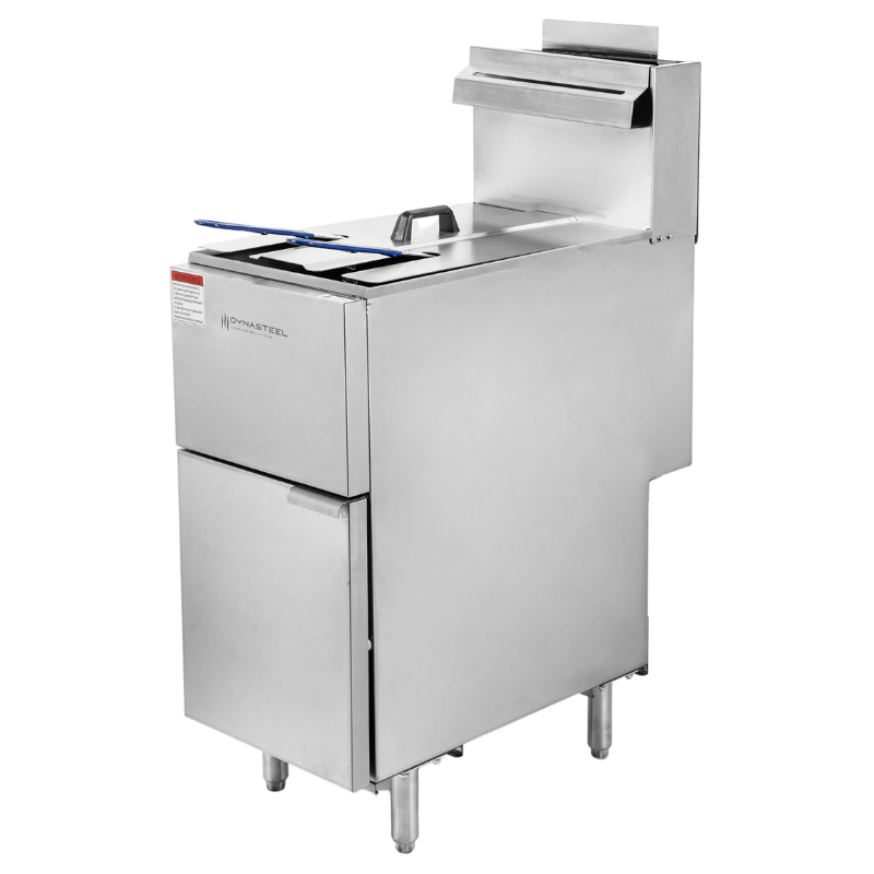 Friteuse à Gaz 23 L - Haut Rendement – Image 4