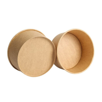 Bol à Salade Kraft - 1300 ml - Lot de 50 – Image 5