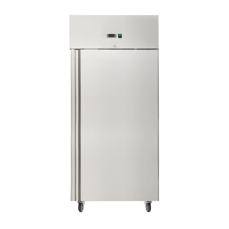 Armoire Réfrigérée Inox Positive GN 2/1 - 650 L – Image 2