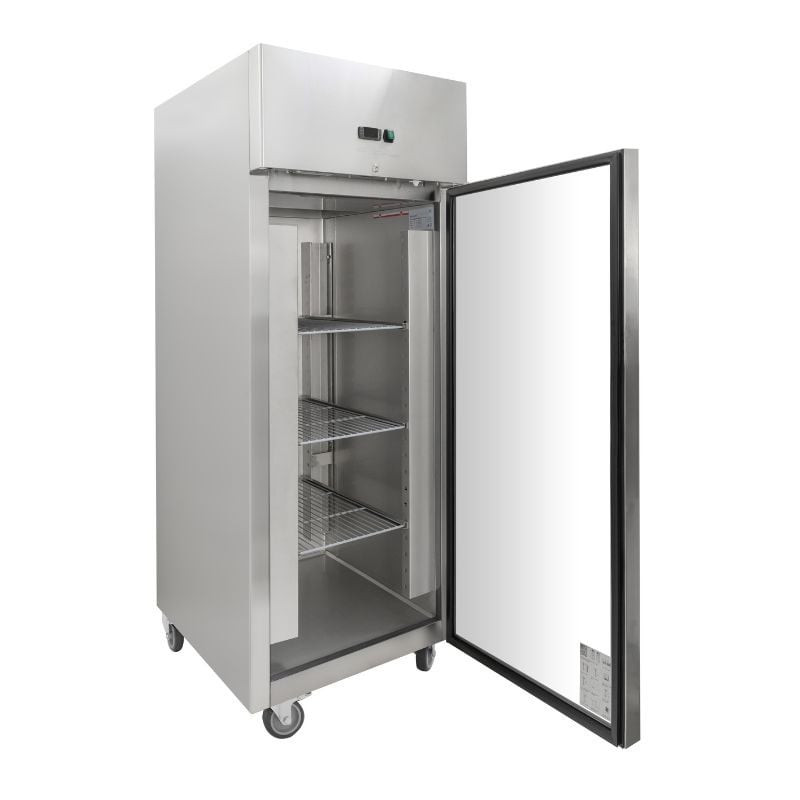 Armoire Réfrigérée Inox Positive GN 2/1 - 650 L – Image 7