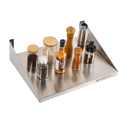 Etagère Murale pour Micro-ondes - 52 x 40 cm – Image 11