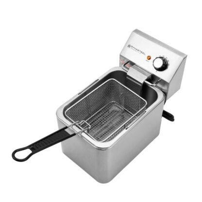 Friteuse Electrique Professionnelle - 4 L – Image 2
