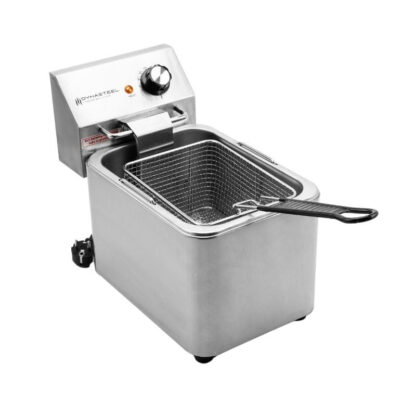 Friteuse Electrique Professionnelle - 4 L – Image 3