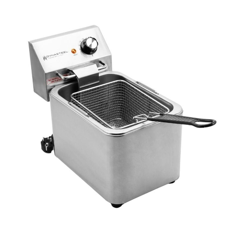 Friteuse Electrique Professionnelle - 4 L – Image 3