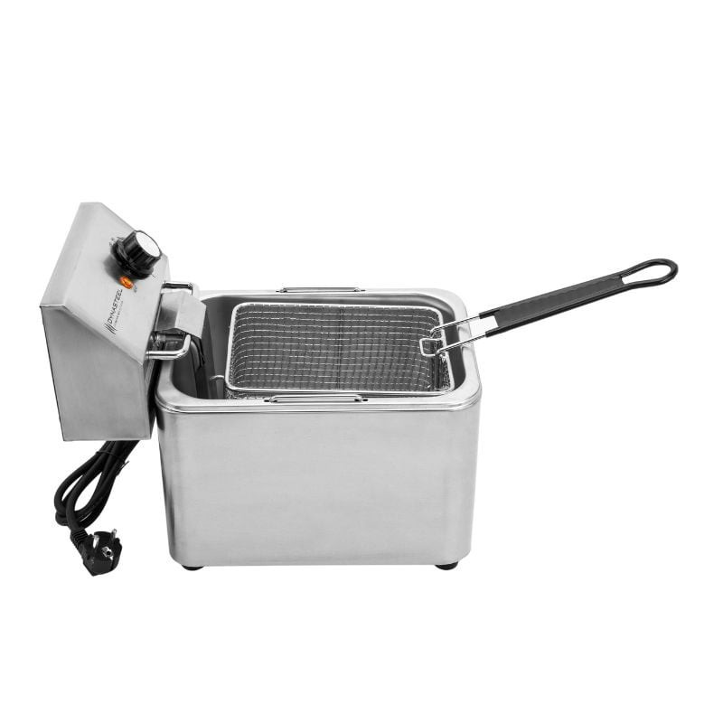 Friteuse Electrique Professionnelle - 4 L – Image 4