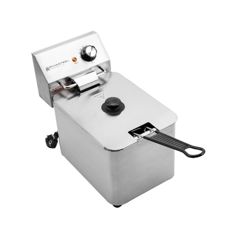 Friteuse Electrique Professionnelle - 4 L – Image 5