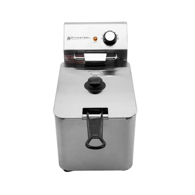 Friteuse Electrique Professionnelle - 4 L – Image 6
