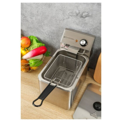Friteuse Electrique Professionnelle - 4 L – Image 10