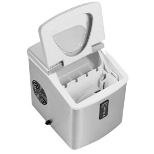 Machine à Glaçons de Comptoir - 15 Kg