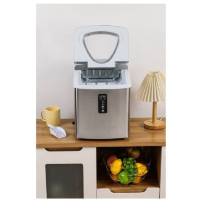 Machine à Glaçons de Comptoir - 15 Kg – Image 9