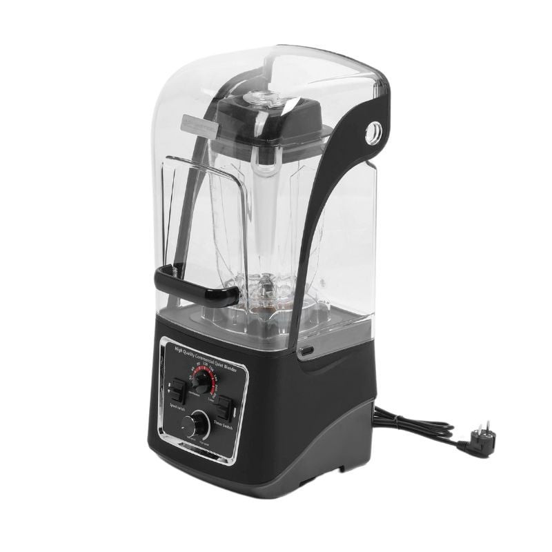 Blender Professionnel avec Caisson Insonorisant - 2,5 L – Image 3