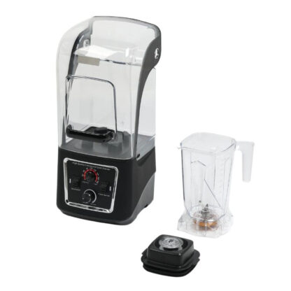 Blender Professionnel avec Caisson Insonorisant - 2,5 L – Image 4